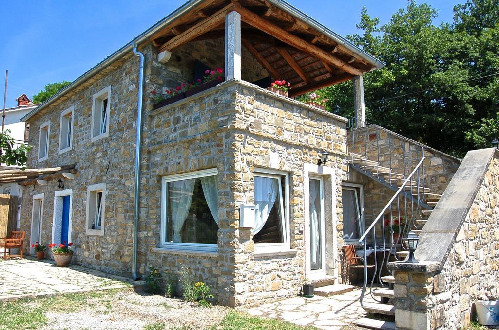 شقة Istrian House بورتوروز المظهر الخارجي الصورة