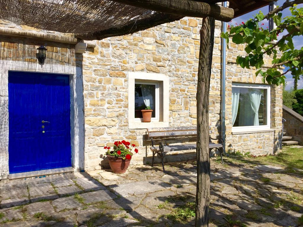 شقة Istrian House بورتوروز المظهر الخارجي الصورة