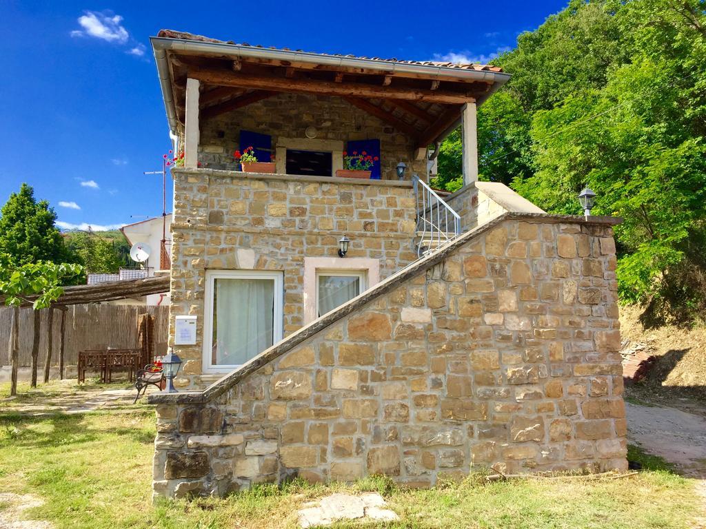 شقة Istrian House بورتوروز المظهر الخارجي الصورة